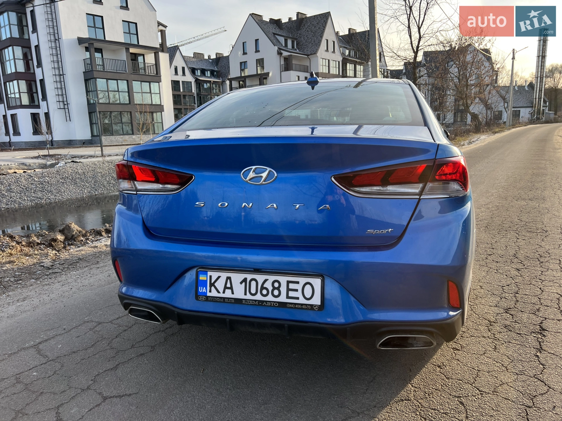 2017 Hyundai Sonata - мініатюра 6
