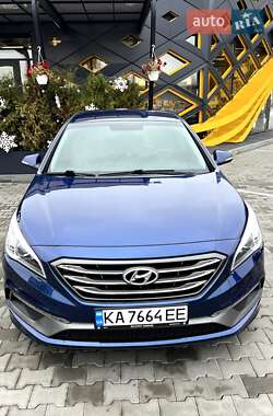 Седан Hyundai Sonata 2016 в Киеве