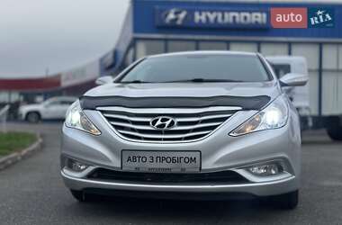 Седан Hyundai Sonata 2010 в Хмельницком