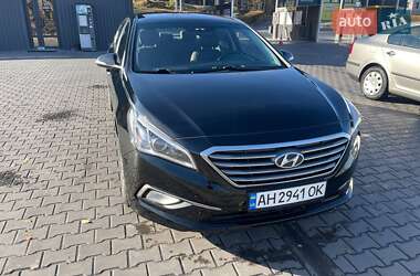 Седан Hyundai Sonata 2016 в Каменском