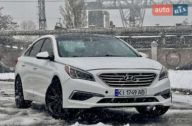 Седан Hyundai Sonata 2014 в Києві