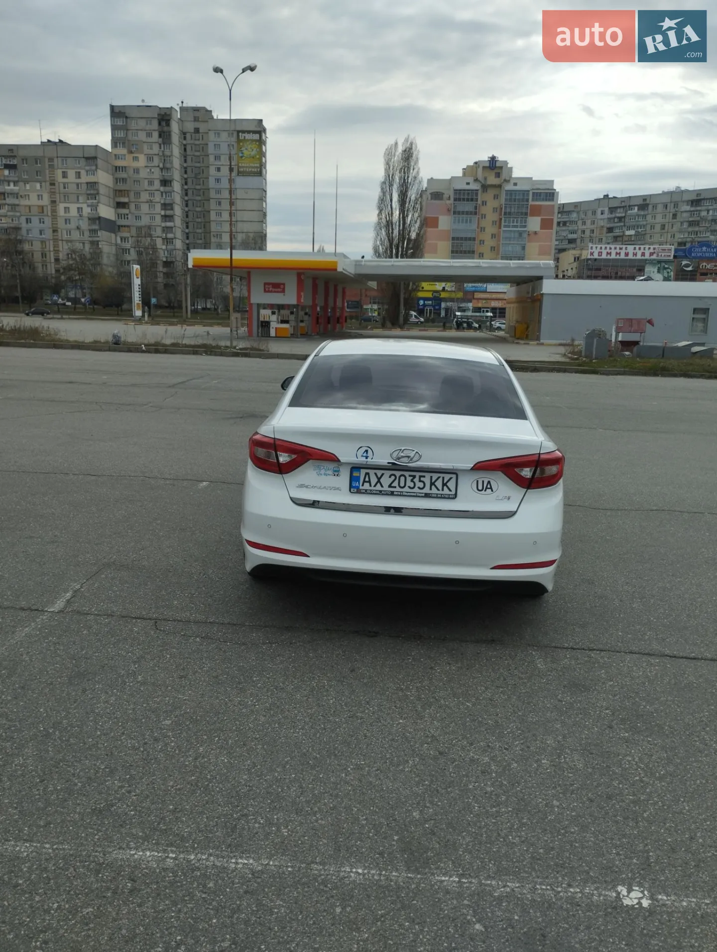 2014 Hyundai Sonata - мініатюра 2