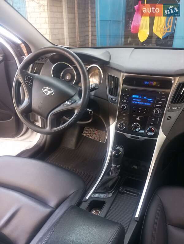 Седан Hyundai Sonata 2014 в Херсоні