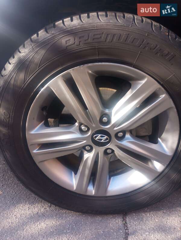 Седан Hyundai Sonata 2014 в Херсоні