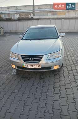 Седан Hyundai Sonata 2009 в Житомире