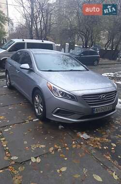 Седан Hyundai Sonata 2016 в Киеве