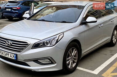 Седан Hyundai Sonata 2016 в Киеве