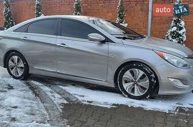 Седан Hyundai Sonata 2013 в Ивано-Франковске