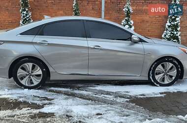 Седан Hyundai Sonata 2013 в Ивано-Франковске