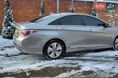 Седан Hyundai Sonata 2013 в Ивано-Франковске