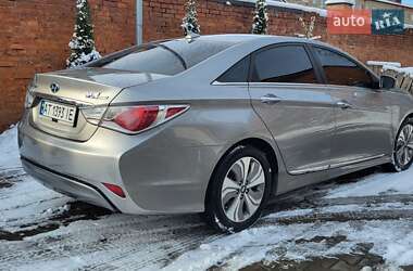 Седан Hyundai Sonata 2013 в Ивано-Франковске