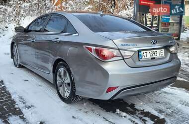 Седан Hyundai Sonata 2013 в Ивано-Франковске