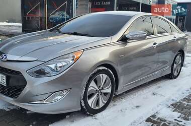 Седан Hyundai Sonata 2013 в Ивано-Франковске