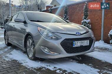 Седан Hyundai Sonata 2013 в Ивано-Франковске