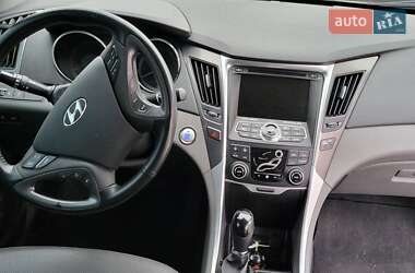 Седан Hyundai Sonata 2013 в Ивано-Франковске