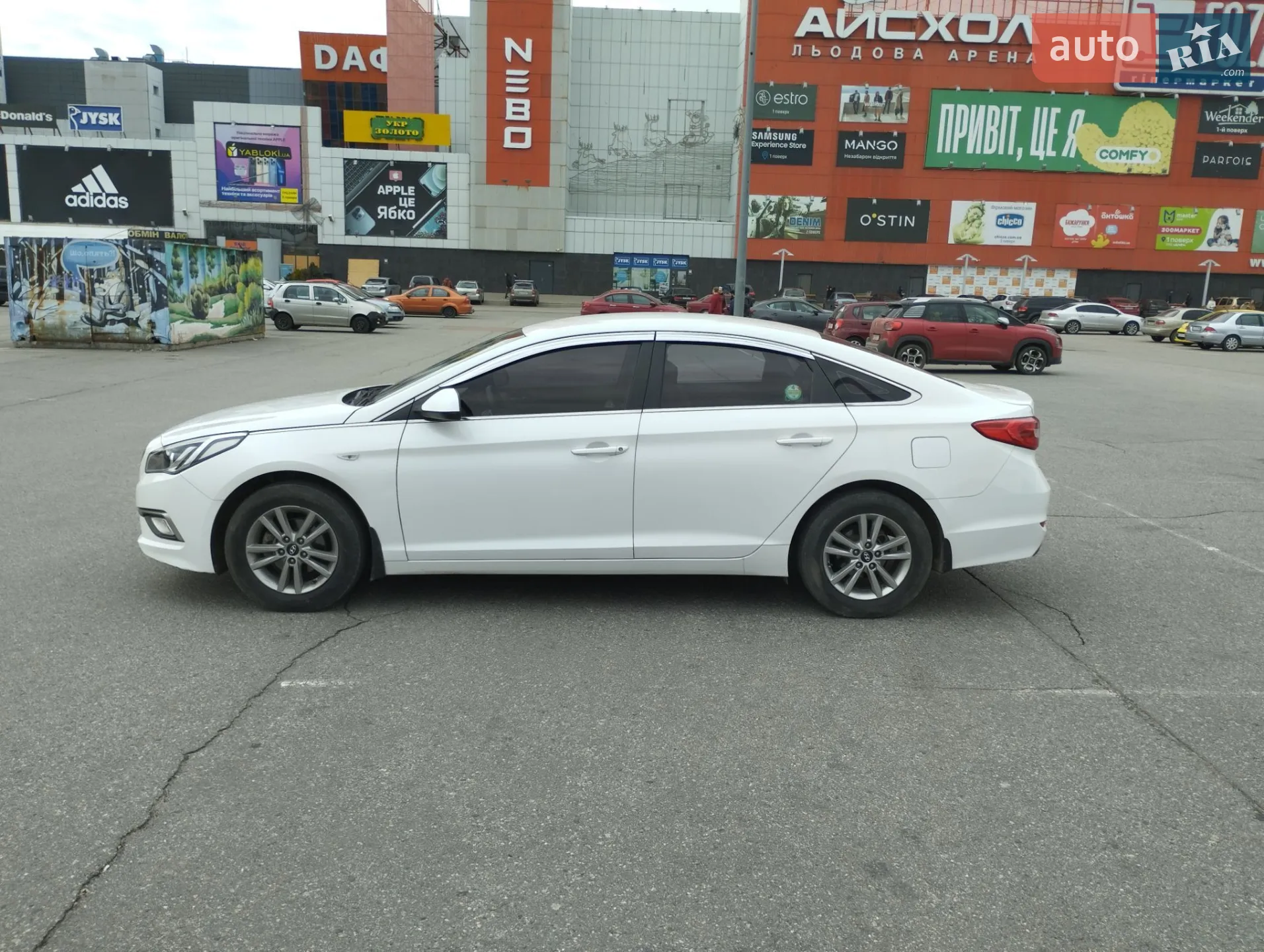 2014 Hyundai Sonata - мініатюра 3
