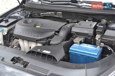 Седан Hyundai Sonata 2018 в 