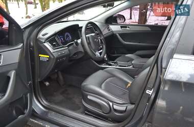 Седан Hyundai Sonata 2018 в 
