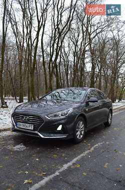 Седан Hyundai Sonata 2018 в 