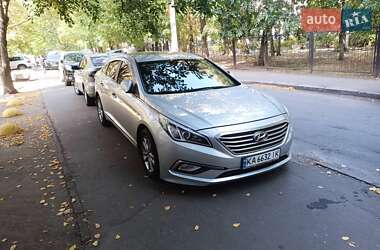 Седан Hyundai Sonata 2015 в Києві