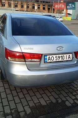 Седан Hyundai Sonata 2007 в Сваляві