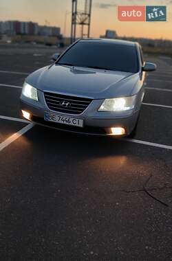 Седан Hyundai Sonata 2008 в Одесі