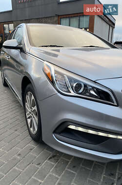 Седан Hyundai Sonata 2015 в Днепре