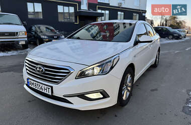 Седан Hyundai Sonata 2016 в Киеве