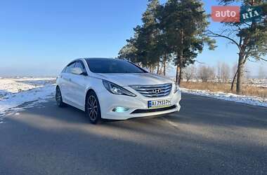 Седан Hyundai Sonata 2010 в Киеве