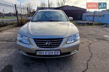 Седан Hyundai Sonata 2008 в Килии