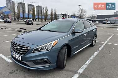 Седан Hyundai Sonata 2016 в Києві