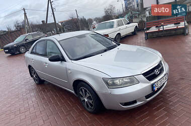 Седан Hyundai Sonata 2006 в Ровно