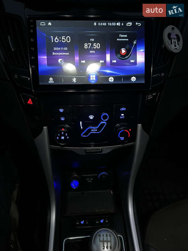 Седан Hyundai Sonata 2011 в Черкассах фото 7 Седан Hyundai Sonata 2011 в Черкассах