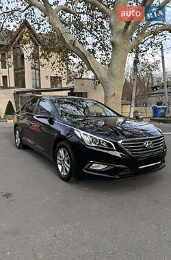 Седан Hyundai Sonata 2015 в Одессе