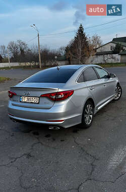 Седан Hyundai Sonata 2014 в Одесі