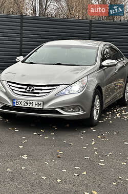 Седан Hyundai Sonata 2010 в Черкассах