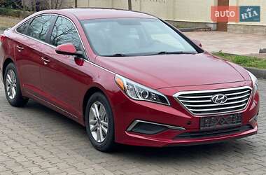 Седан Hyundai Sonata 2016 в Одессе