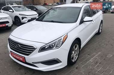 Седан Hyundai Sonata 2017 в Полтаве