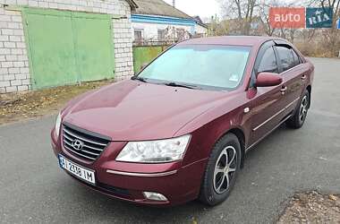 Седан Hyundai Sonata 2008 в Яготині