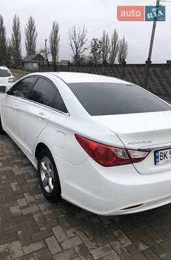 Седан Hyundai Sonata 2015 в Луцке