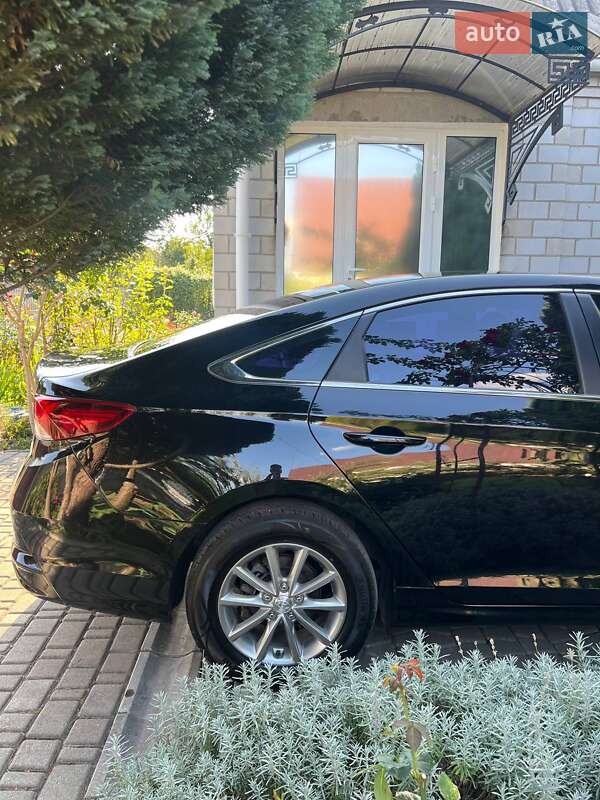 Седан Hyundai Sonata 2017 в Києві