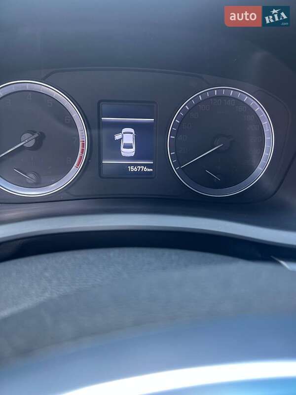 Седан Hyundai Sonata 2017 в Києві