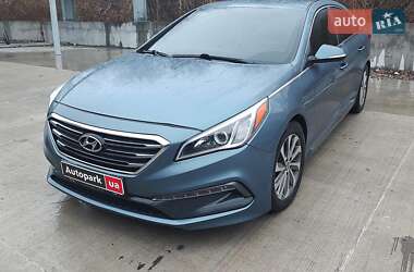 Седан Hyundai Sonata 2017 в Києві