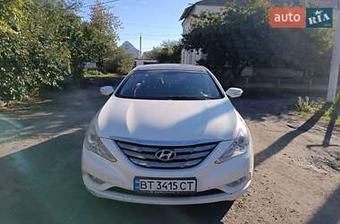 Седан Hyundai Sonata 2010 в Крыжополе