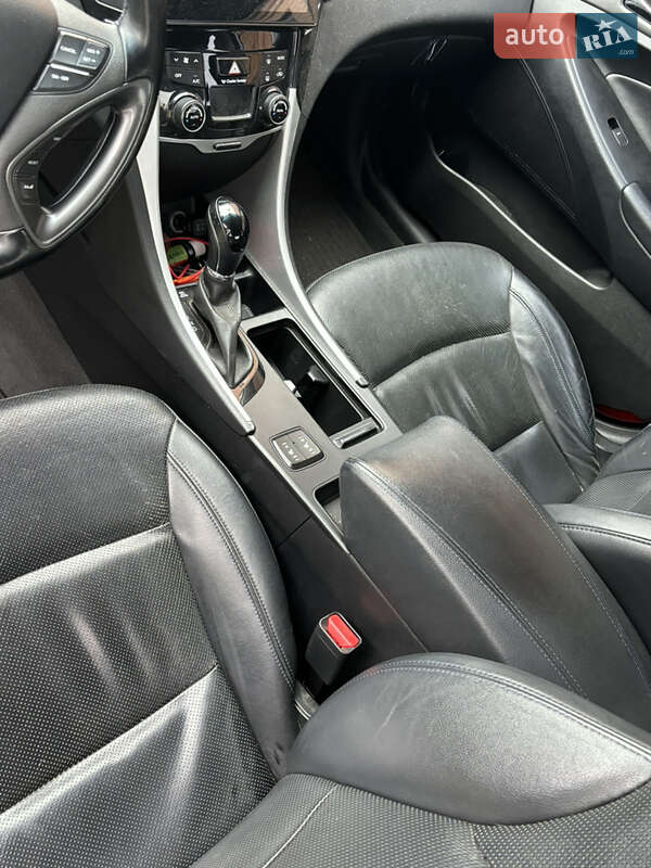 Седан Hyundai Sonata 2013 в Носовке фото 9 Седан Hyundai Sonata 2013 в Носовке
