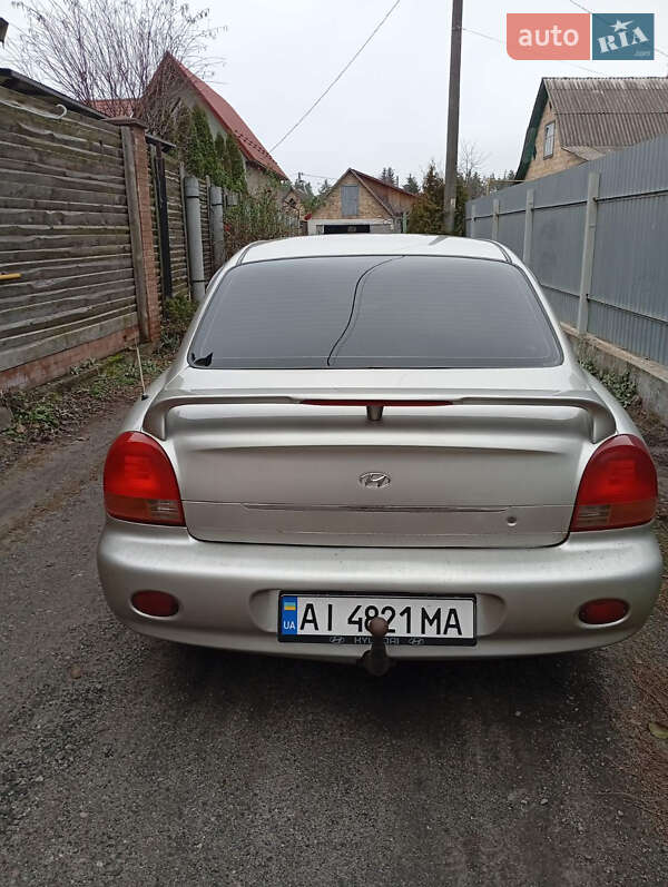 Седан Hyundai Sonata 1999 в Киеве фото 5 Седан Hyundai Sonata 1999 в Киеве