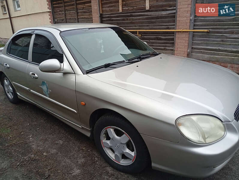 Седан Hyundai Sonata 1999 в Киеве фото 9 Седан Hyundai Sonata 1999 в Киеве