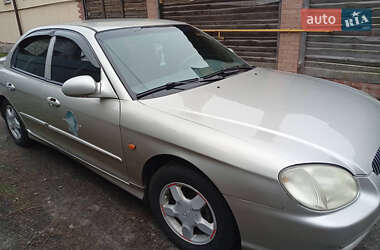 Седан Hyundai Sonata 1999 в 