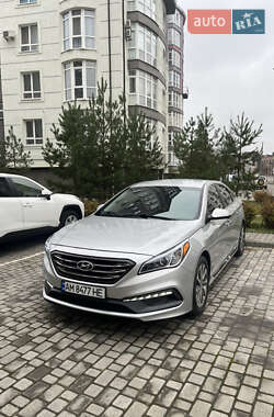 Седан Hyundai Sonata 2014 в Ивано-Франковске