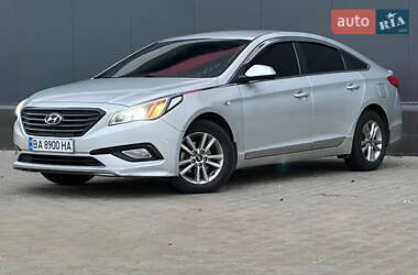 Седан Hyundai Sonata 2014 в Києві